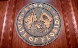 Florida State Seal Plaque