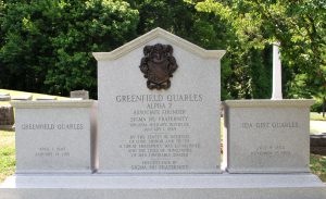 Greenfield Bronze Plaque by Buccacio Sculpture Services