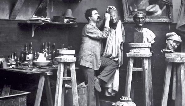 Medardo Rosso – Famously Unknown