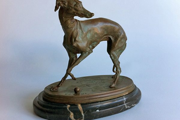 Safely Clean Unpatinated Bronze