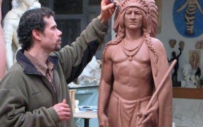 A Changing Relationship Between Sculptors and Foundries