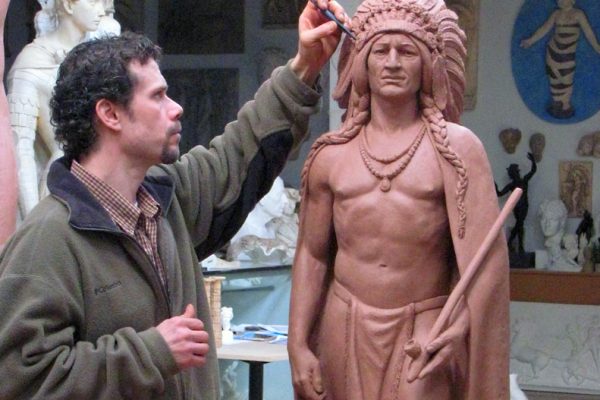 A Changing Relationship Between Sculptors and Foundries