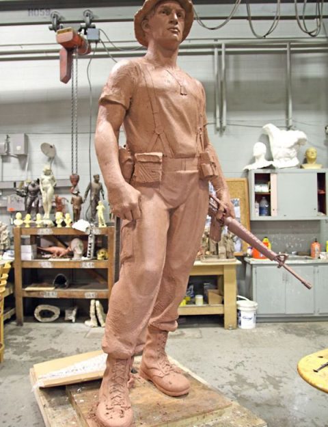 Sculpture Process | Sculptors Near Me | Buccacio Sculpture