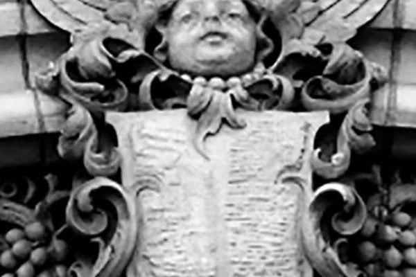 Architectural Ornament found in Historic New England
