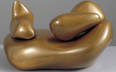 CASTING AN EYE: Jean Arp (1886 – 1966)