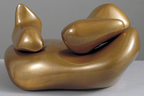 CASTING AN EYE: Jean Arp (1886 – 1966)