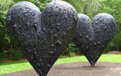 Sculpture Parks in Massachusetts