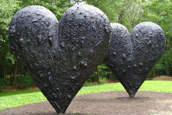 Sculpture Parks in Massachusetts