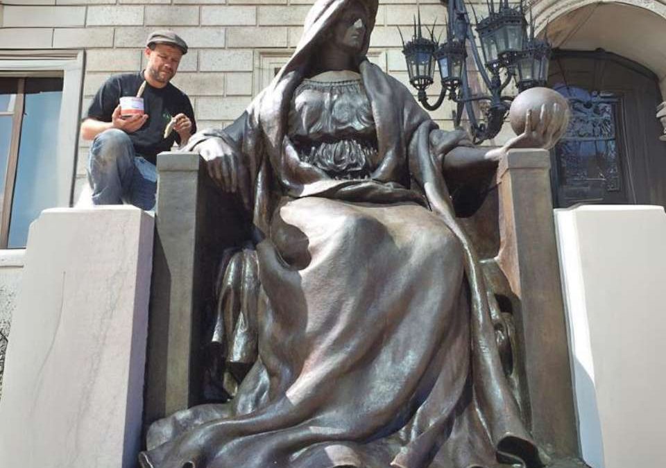 Bronze Restoration and Conservation