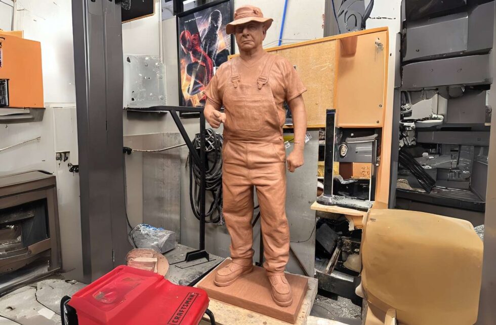 Monument & Memorial Statues | Buccacio Sculpture Services